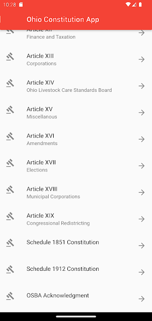 Ohio Constitution Screenshot 3