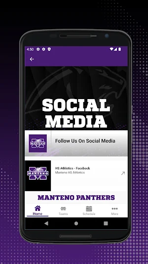 Manteno Athletics & Activities Screenshot 3