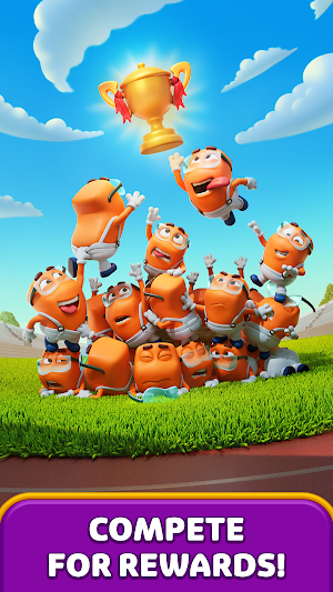 Cube Busters Screenshot 3