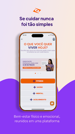 Viva+ Screenshot 1