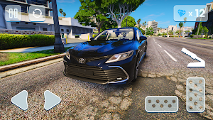 Toyota Camry: Drive & Drift Screenshot 3