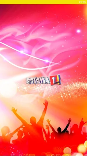 SISTEMA 1 RADIO Screenshot 0