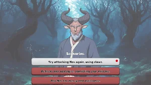 Novella: Rise of the Demon Screenshot 1
