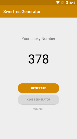Swertres_Apao Screenshot 2