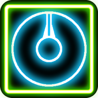 Neon D-Fence
