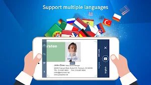 WorldCard for Salesforce Screenshot 1