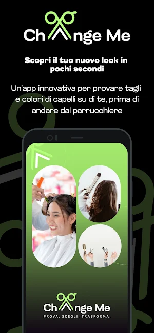 ChangeMe Screenshot 0