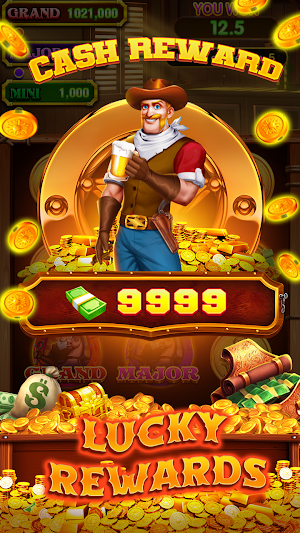 Slot Master: Cowboy Screenshot 3