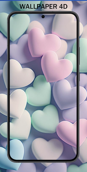 Colorful wallpaper Backround Screenshot 1