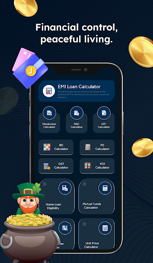 Personal Budget & Loan Tracker Screenshot 0