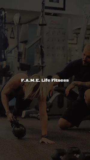 FAME LIFE FITNESS Screenshot 0