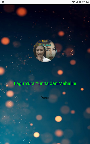 Mahalini  Yura Yunita  Offline Screenshot 0