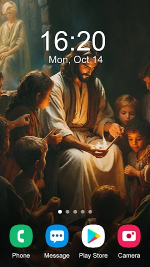 Jesus Wallpaper 2024 Screenshot 3