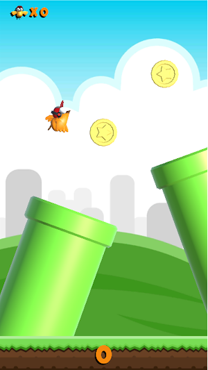 Flappy Screenshot 1