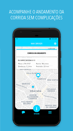 Way Driver Screenshot 1