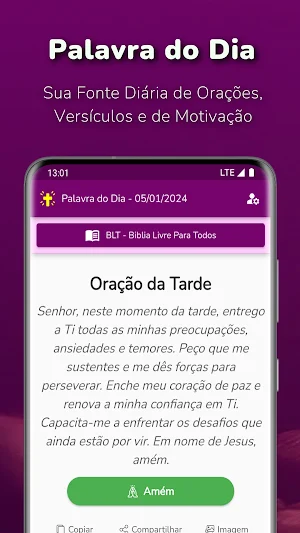 Bíblia Sagrada Online Screenshot 2