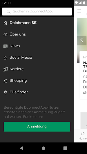 connect by Deichmann Screenshot 1