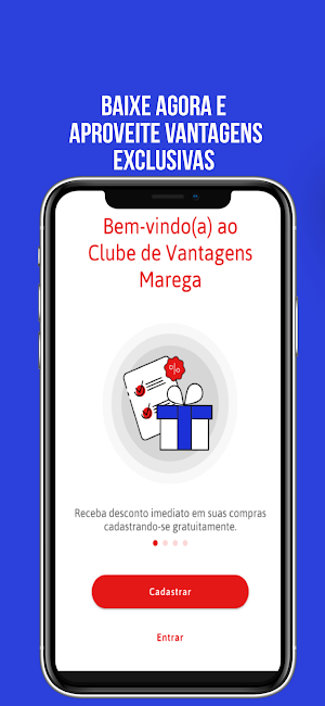 Clube Marega Screenshot 0