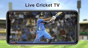 Live Cricket TV Screenshot 0