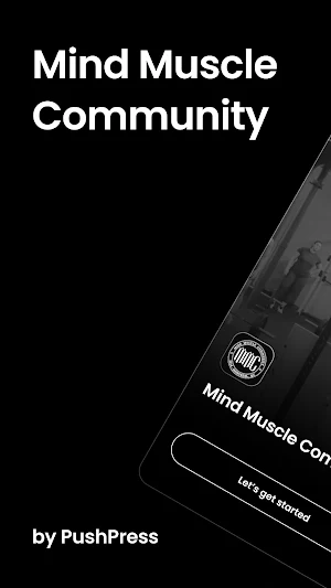 Mind Muscle Community Screenshot 0