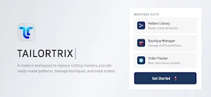 Tailortrix Screenshot 0