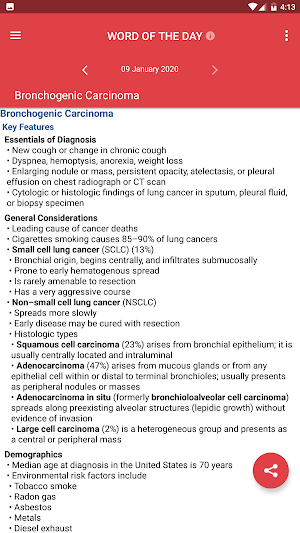Quick Medical Diagnosis & Treatment Screenshot 3
