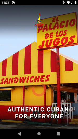 El Palacio de los Jugos Screenshot 0