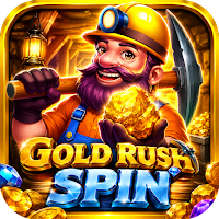 GOLD RUSH SPIN