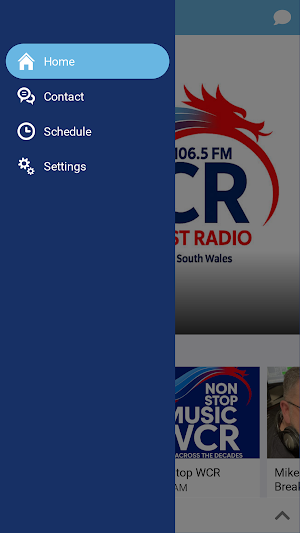 Welsh Coast Radio Screenshot 1