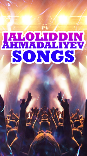 Jaloliddin Ahmadaliyev Songs Screenshot 0