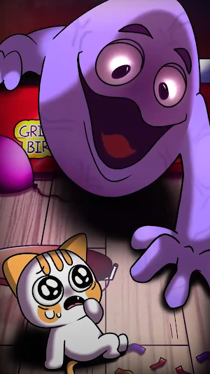Grimace Shake Series Screenshot 0