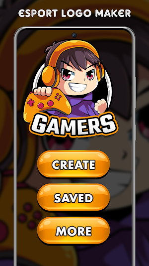 Esports Gaming Logo Maker Screenshot 0