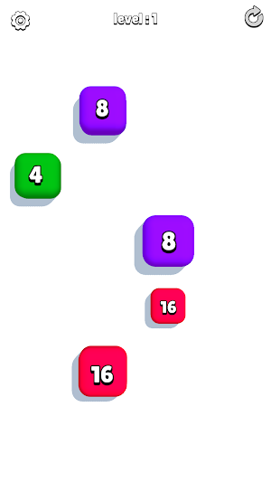Merge Em All Screenshot 2
