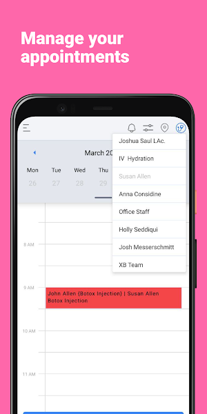 OptiMantra Screenshot 1