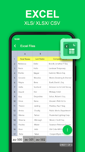 All Document Reader 2023 Screenshot 3