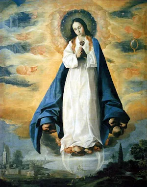 La Inmaculada Concepción Screenshot 2