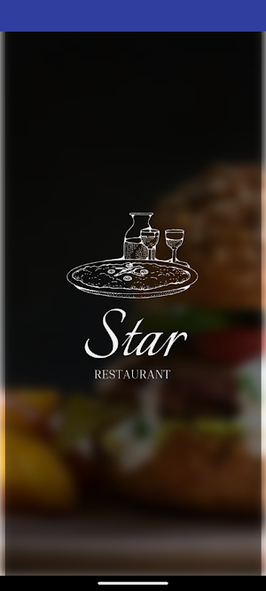STAR RESTAURANT Screenshot 1