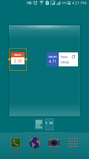 Saldo Ya! Screenshot 2
