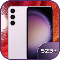Theme for Galaxy S23 Plus