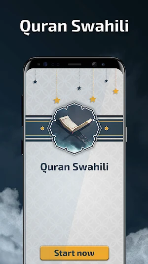 Msahafu wa Kiswahili Screenshot 0