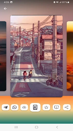 Aesthetic Wallpapers HD Screenshot 3