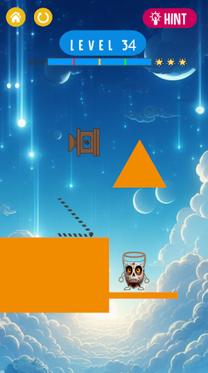 La Llorona Glass Puzzle Screenshot 3