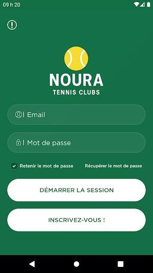 Noura Tennis Clubs Screenshot 0