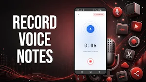 Voice Recorder: Smart Audio Screenshot 3