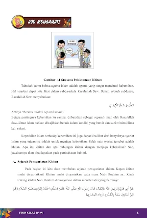Fikih MI Kelas 4 KSKK 2020 Screenshot 2