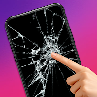 Broken Screen: Prank App