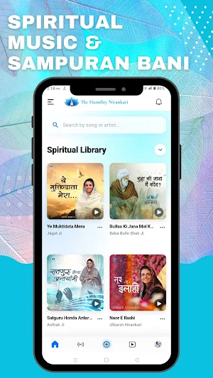 The Humility Nirankari app Screenshot 2