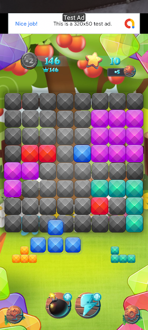 Block Puzzle 3D 2022 Screenshot 3