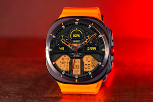 Hybrid NIKANA WS50 Watch face Screenshot 2
