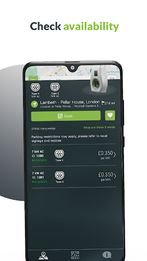 Connected Kerb (N. America) Screenshot 2